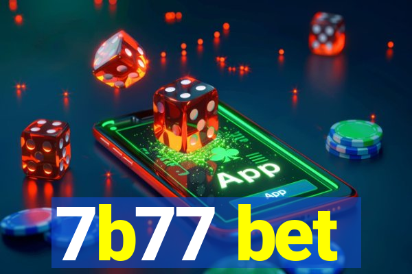 7b77 bet